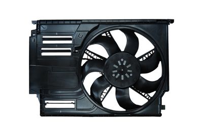 VENTILATOR RADIATOR KAMOKA 7740137 1