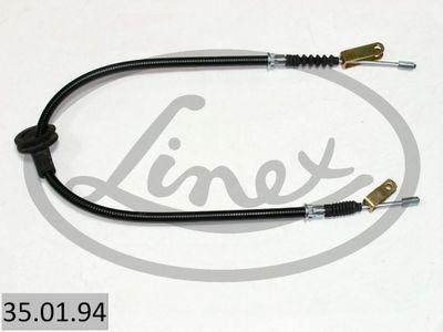 Cięgło, hamulec postojowy LINEX 35.01.94