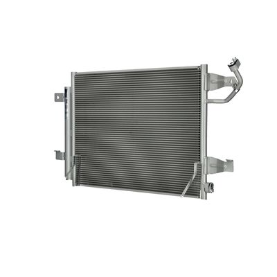 CONDENSATOR CLIMATIZARE NISSENS 940067 11