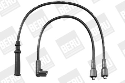 Комплект проводов зажигания BERU by DRiV ZEF865 для TOYOTA LAND CRUISER