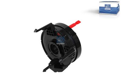 Resorte espiral, bolsa de aire