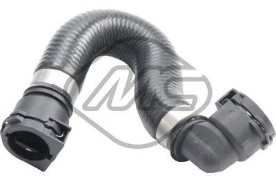 маркуч на радиатора Metalcaucho 99352