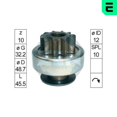 CUPLAJ UNISENS DEMAROR