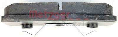 Brake Pad Set, disc brake 1170323