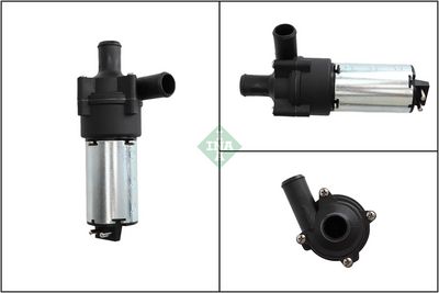 Dodatkowa pompa wody (obieg wody chłodzącej) SCHAEFFLER INA 539001810