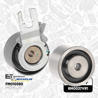 SET POMPA APA + CUREA DINTATA ET ENGINETEAM RM0037VR1 4