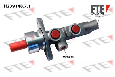 FTE H239148.7.1 Ремкомплект главного тормозного цилиндра  для TOYOTA AVENSIS (Тойота Авенсис)