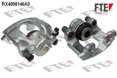 FTE 9291322 Тормозной суппорт для OPEL ASTRA G седан (T98) 1.2 16V (F69) FTE 9291322 Тормозной суппорт для OPEL ASTRA G седан (T98) 1.2 16V (F69)