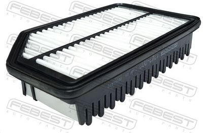 Filtr powietrza FEBEST 1242-002