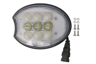 Werklamp (45W, 3200lm, aantal diodes 9,)