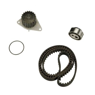 WASSERPUMPE + ZAHNRIEMENSATZ GATES KP15175XS1 52