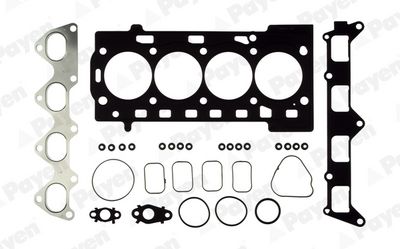 SET GARNITURI CHIULASA PAYEN CH5960