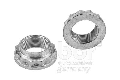 BBR Automotive Axle Nut, drive shaft