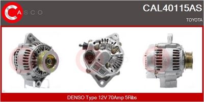 GENERATOR / ALTERNATOR