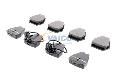 BREMSBELAGSATZ SCHEIBENBREMSE VAICO V108302 41