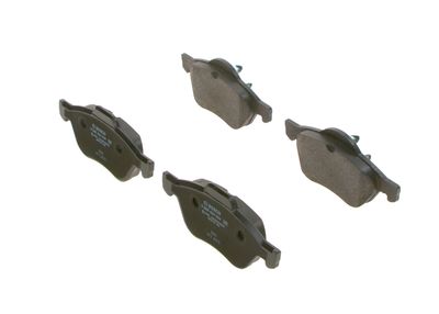 BREMSBELAGSATZ SCHEIBENBREMSE BOSCH 0986494034 21