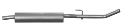 MITTELSCHALLDäMPFER