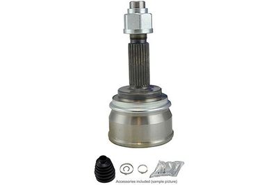 Шарнирный комплект, приводной вал KAVO PARTS CV-6508 для NISSAN 100NX