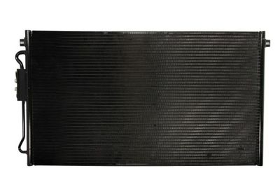 A/C condensator past: CHRYSLER VOYAGER IV 2.5D 02.00-12.08