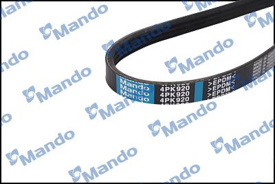 CUREA TRANSMISIE CU CANELURI MANDO MB4PK920 1