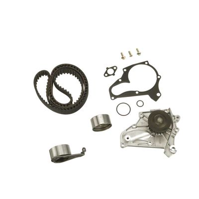 WASSERPUMPE + ZAHNRIEMENSATZ GATES KP15202XS 61
