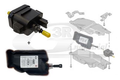 UNIT. REZ. ADITIV (REGEN. FILTRU PARTICULE/CALAMINă)