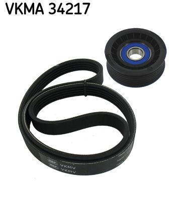 V-Ribbed Belt Set VKMA 34217