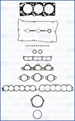 Комплект прокладок, головка цилиндра WILMINK GROUP WG1753055 для KIA SORENTO