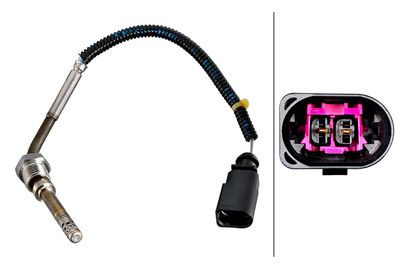 SENZOR TEMPERATURA GAZE EVACUARE