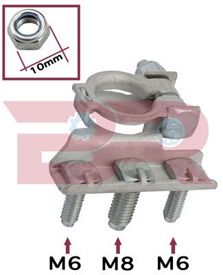 BOTTO RICAMBI BREL9575 Аккумулятор BOTTO RICAMBI 