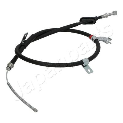 Тросик, cтояночный тормоз JAPANPARTS BC-712R для SUBARU IMPREZA