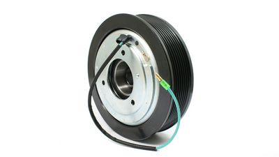 Embrayage magnétique, pour compresseurs de climatisation