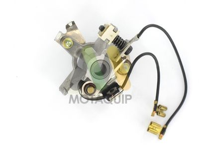 Контактная группа, распределитель зажигания MOTAQUIP LVCS243 для FIAT PANDA