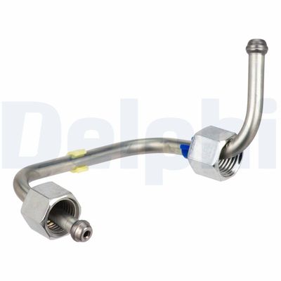 HOCHDRUCKLEITUNG EINSPRITZANLAGE