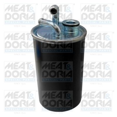 Топливный фильтр MEAT & DORIA 4864 для DODGE AVENGER