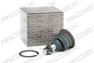 Шарнир независимой подвески / поворотного рычага RIDEX 2462S0296 для LEXUS GX