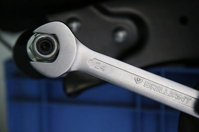 Vorschau Doppel-Gabelschlüssel Ansicht 7