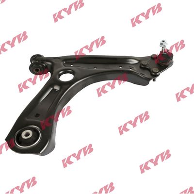 Wahacz, zawieszenie koła KYB KSC4072