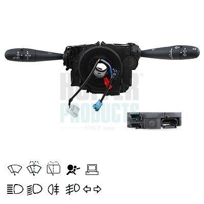 COMUTATOR COLOANA DIRECTIE