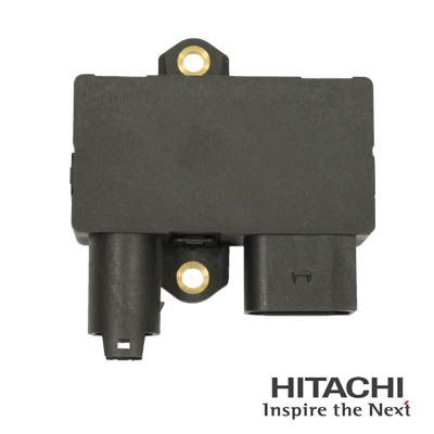 HITACHI Relais, Glühanlage