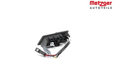 HECKKLAPPENGRIFF METZGER AUTOTEILE 2311000 16