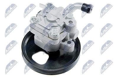Hydraulické čerpadlo, riadenie NTY SPW-SU-002