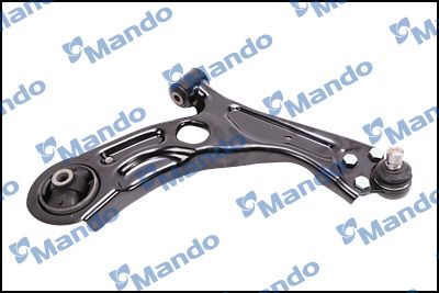 MANDO MSA010062 Рычаг подвески  для CHEVROLET AVEO Наклонная задняя часть (T300) 1.4