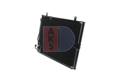 CONDENSATOR CLIMATIZARE AKS DASIS 052140N 1