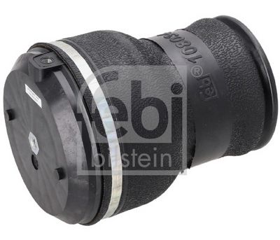 Federbalg, Luftfederung