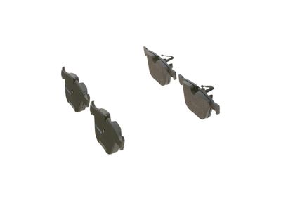 BREMSBELAGSATZ SCHEIBENBREMSE BOSCH 0986494294 23