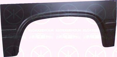 Ściana boczna KLOKKERHOLM 3550590