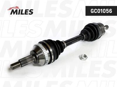 Приводной вал MILES GC01056