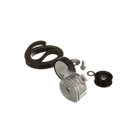 KEILRIPPENRIEMENSATZ GATES K016PK2345 40