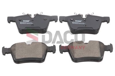 SET PLACUTE FRANA FRANA DISC DACO 324106